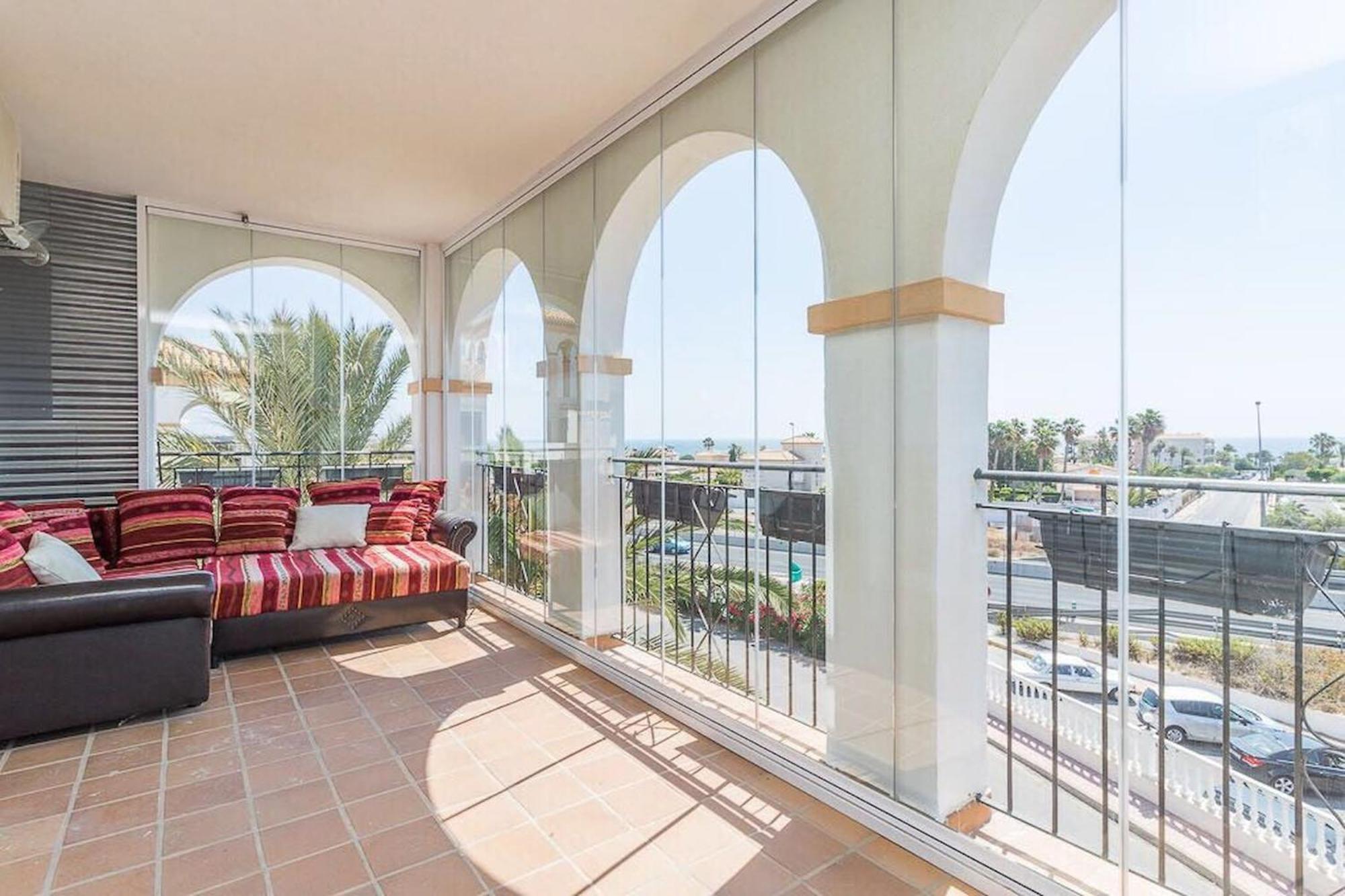 Perla By The Sea Villa Alicante Esterno foto